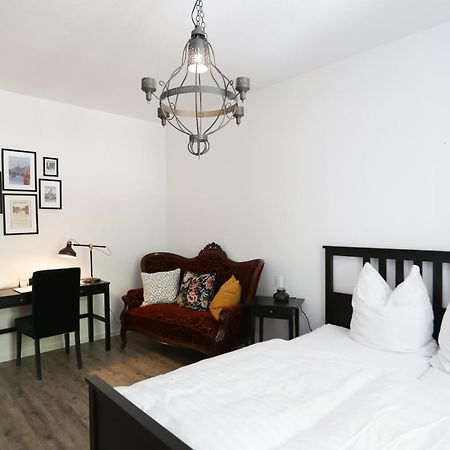 Kl. Fontane Ferienwohnung Bad Freienwalde Direkt Am Markt 외부 사진